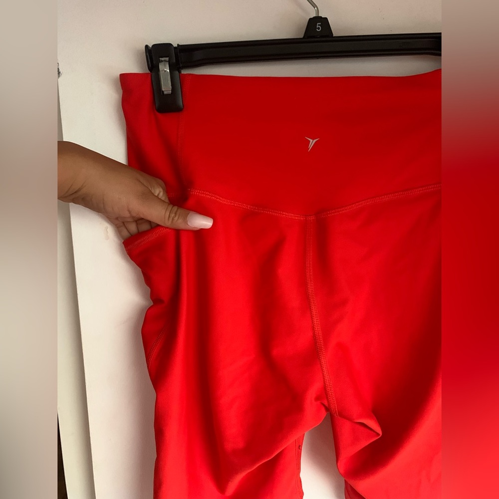 Biker Shorts w/Pockets